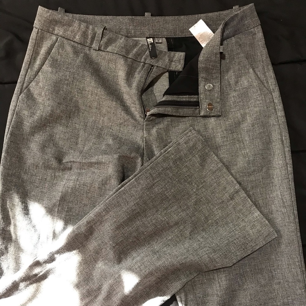 Dress slacks
